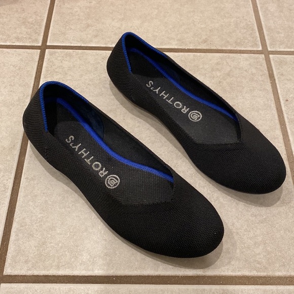 Black Rothy’s - Picture 3 of 3